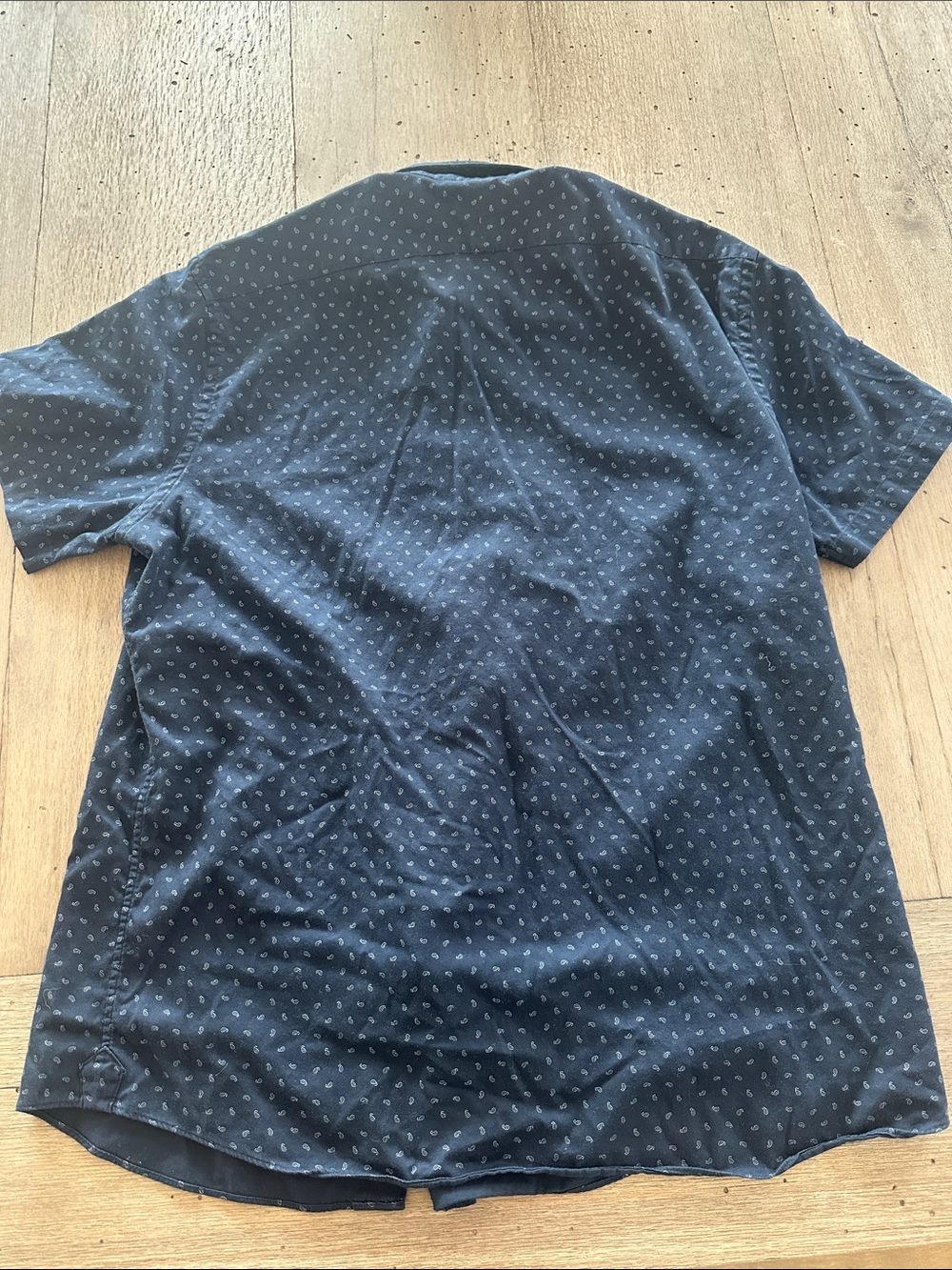 Proper Cloth Button Down Shirt - Picture 4 of 4